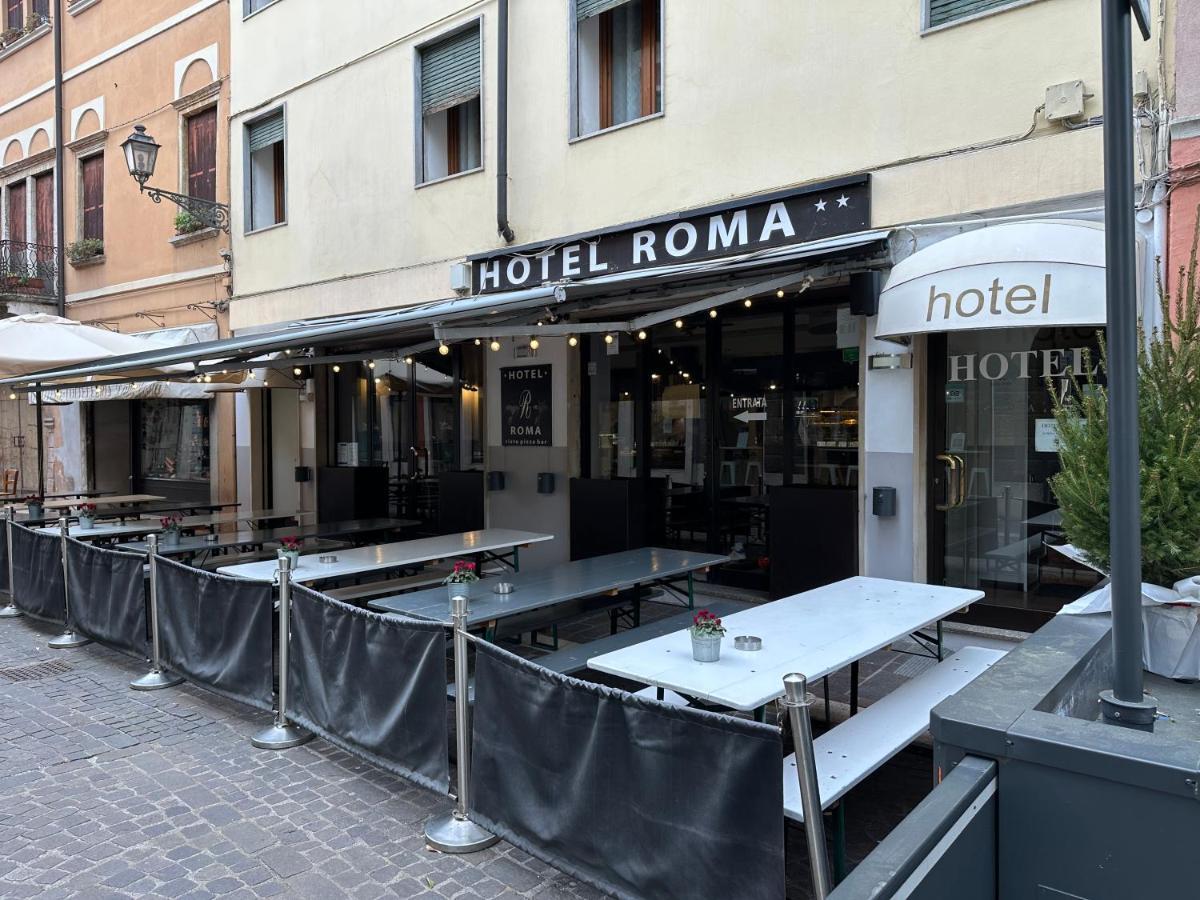 Albergo Roma Валданьо Екстериор снимка