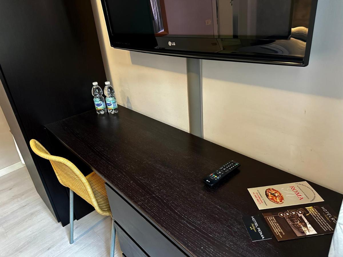 Albergo Roma Валданьо Екстериор снимка